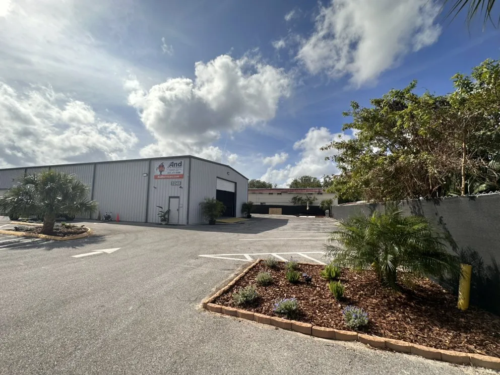 Slide of AND Services