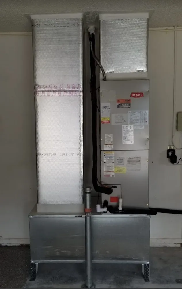 Slide of AND Services