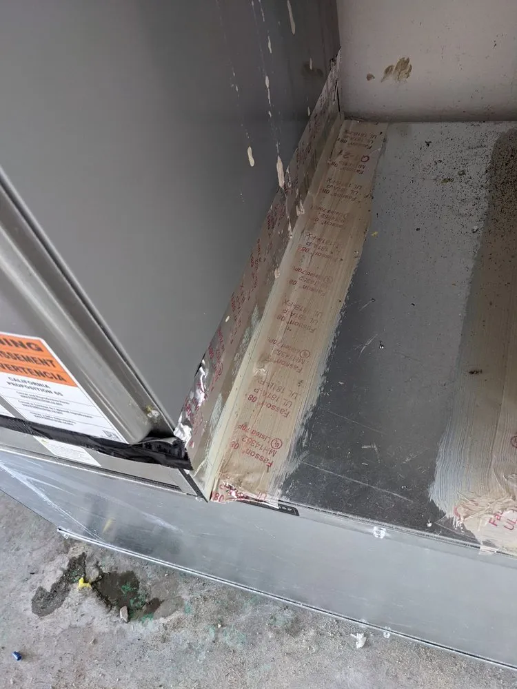 Slide of And Services