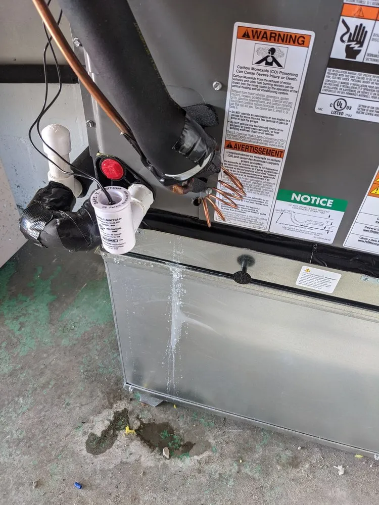 Slide of And Services