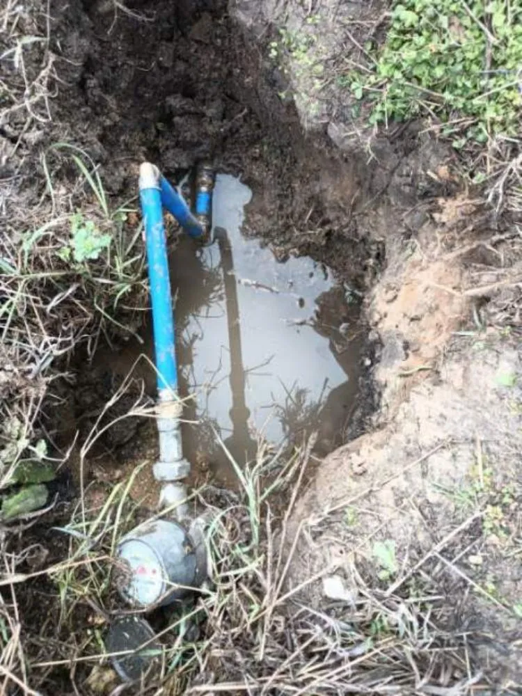 Slide of Andale Subcontractng