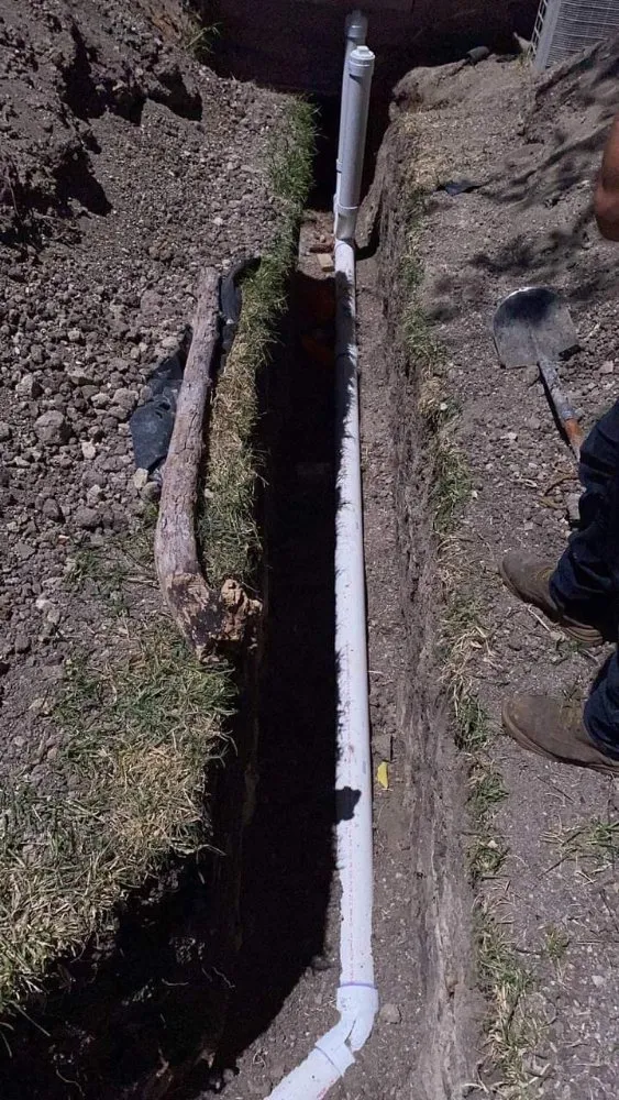 Slide of Andale Subcontractng