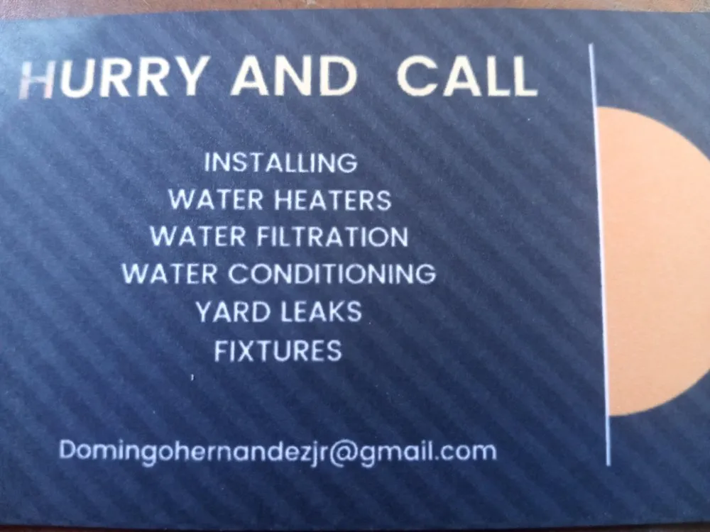 Slide of Andale Subcontractng