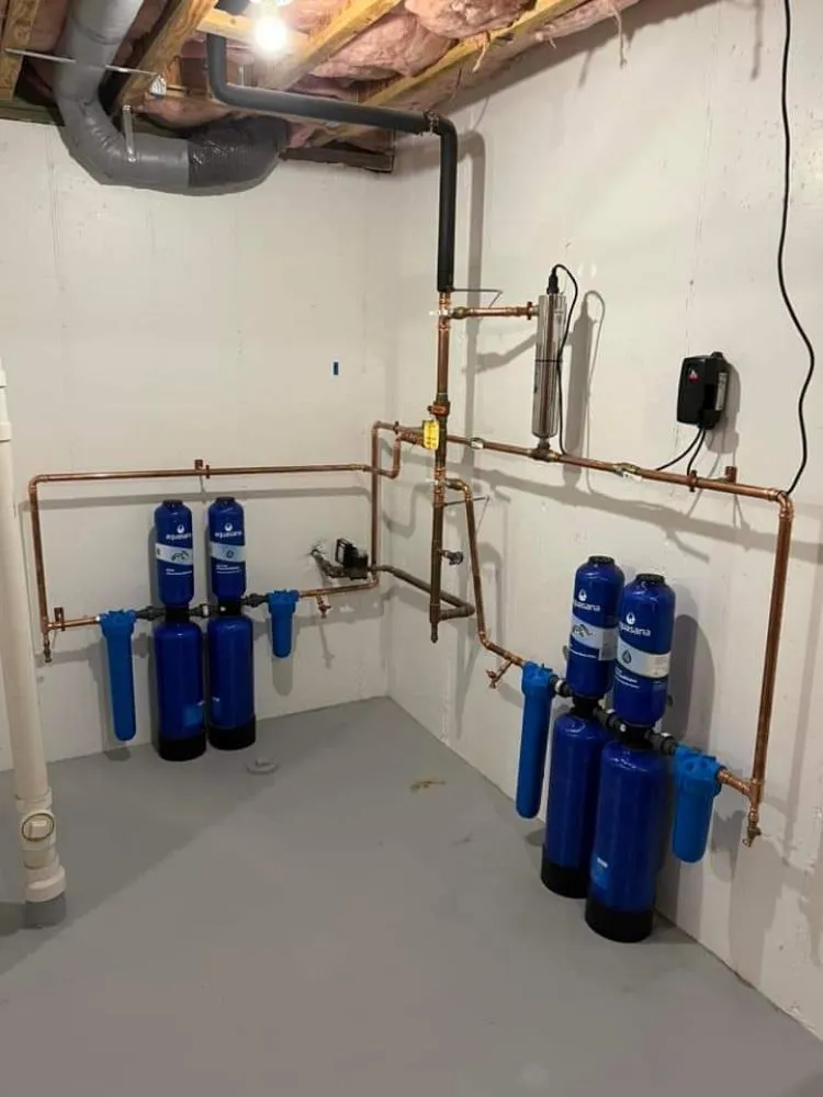 Slide of Andale Subcontractng