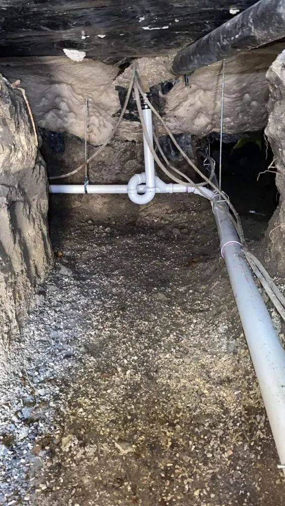 Slide of Andale Subcontractng