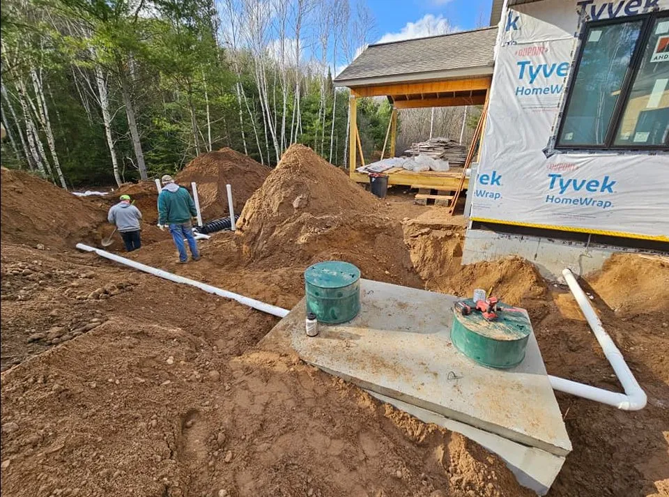 Top-rated pipe repair for homes in Brokaw, WI by Anderes Plumbing