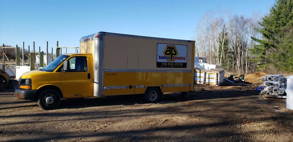 Reliable water heater service service in Brokaw, WI - Anderes Plumbing