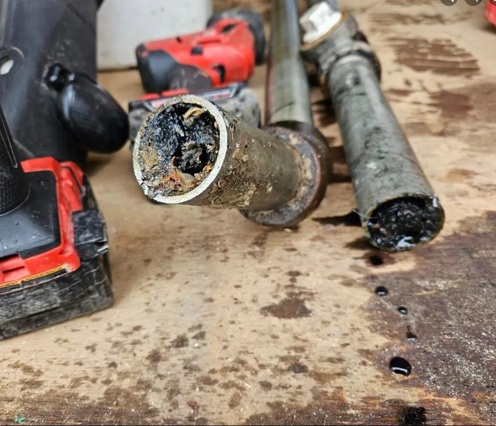 Professional pipe repair experts serving Brokaw, WI - Anderes Plumbing