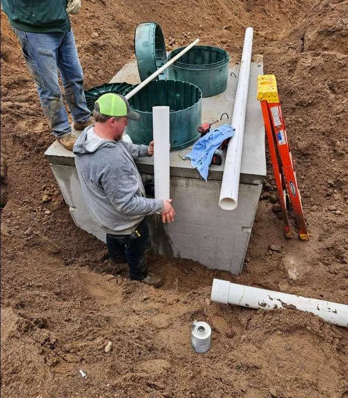 Reliable leak detection experts serving Brokaw, WI - Anderes Plumbing