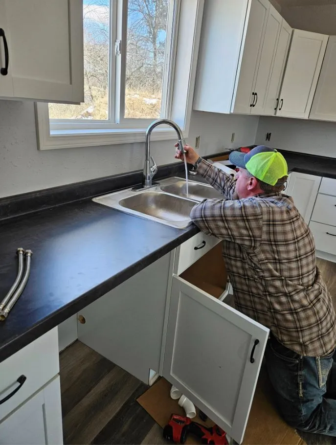 Affordable pipe repair experts serving Brokaw, WI - Anderes Plumbing