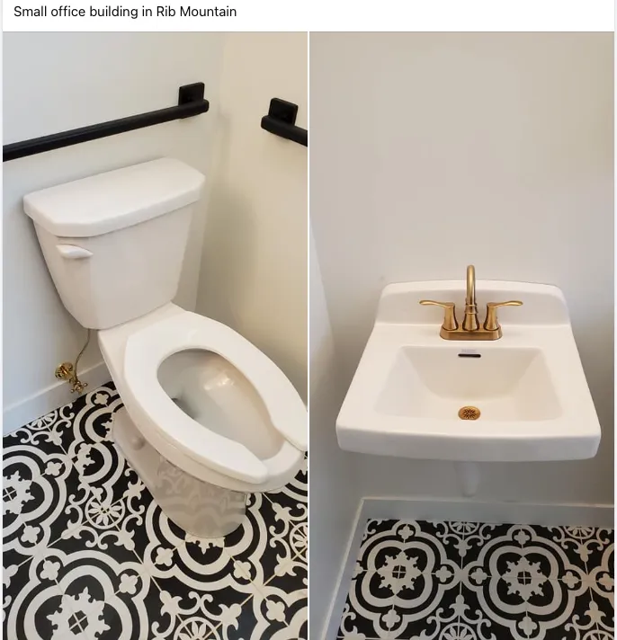 Professional drain cleaning experts serving Brokaw, WI - Anderes Plumbing