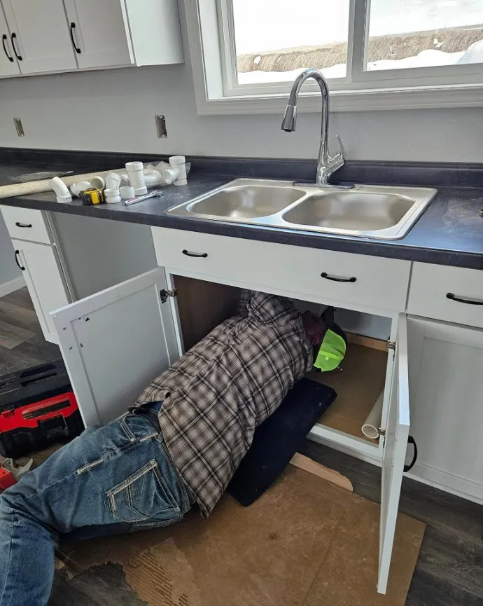 Top-rated water heater service in Brokaw, WI by Anderes Plumbing