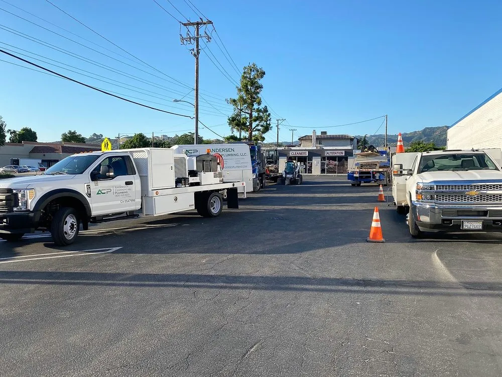 Slide of Andersen Commercial Plumbing