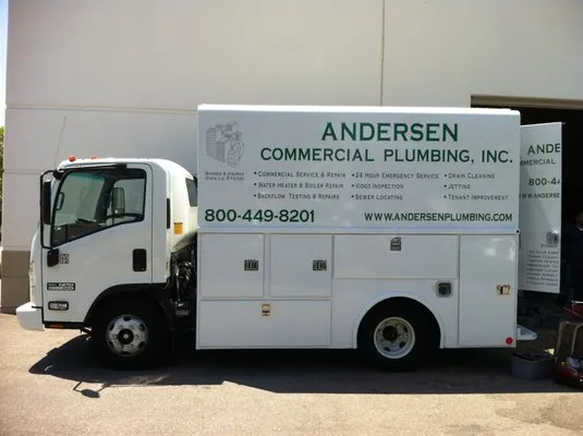 Andersen Commercial Plumbing