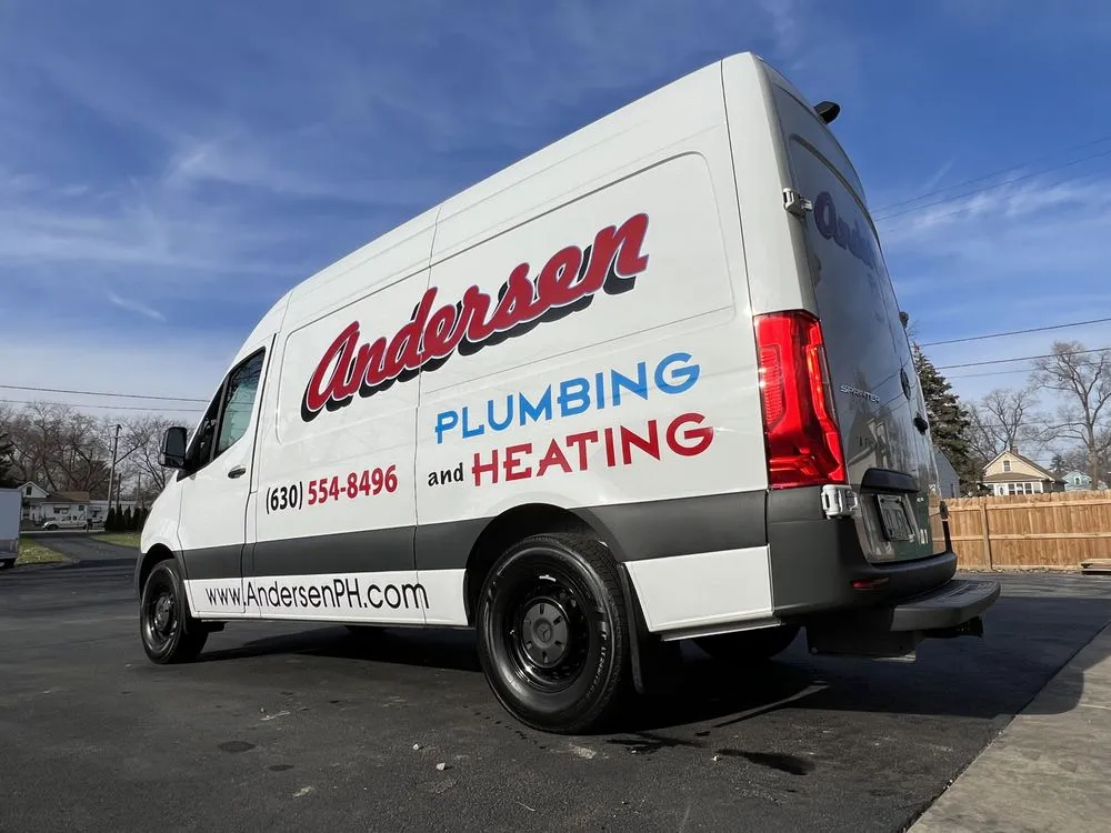 Slide of Andersen Plumbing & Heating