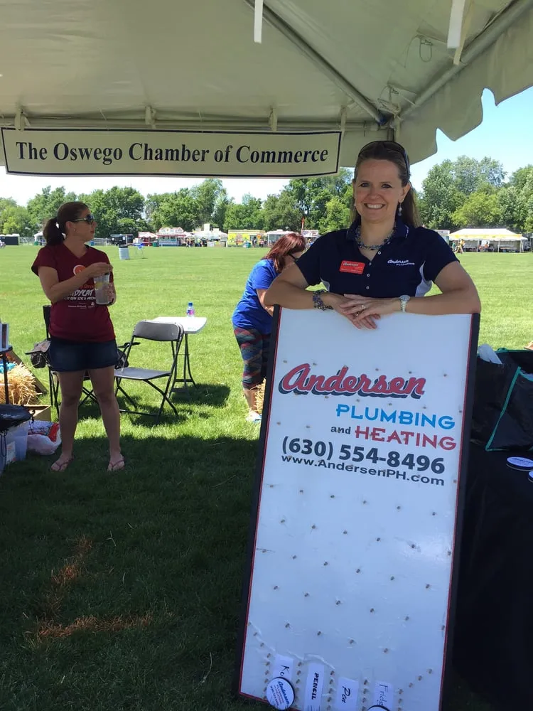 Slide of Andersen Plumbing & Heating