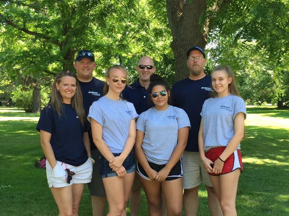 Slide of Andersen Plumbing & Heating