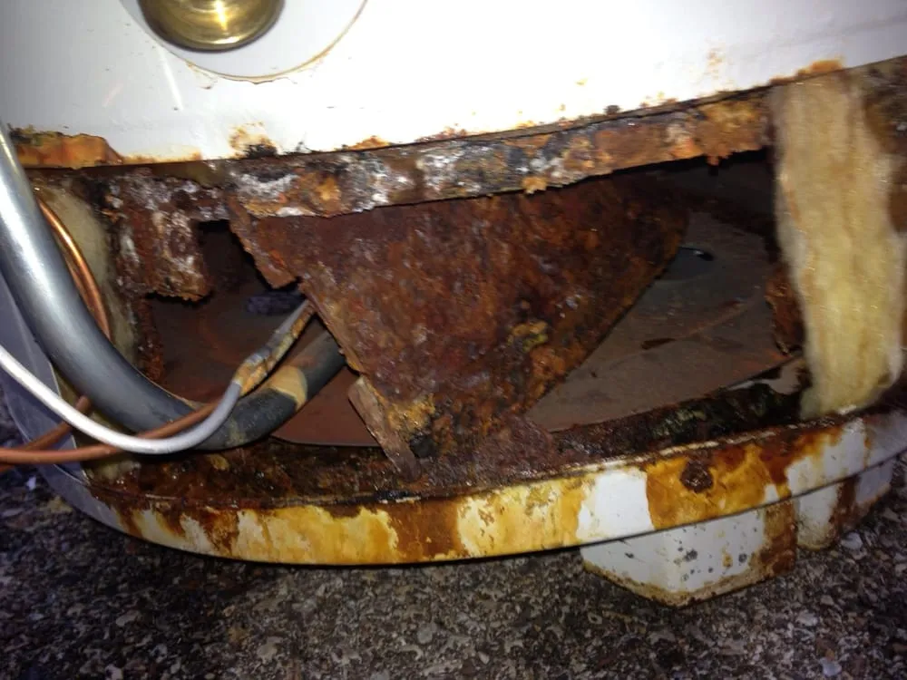 Emergency leak detection in Aurora, IL by Andersen Plumbing & Heating