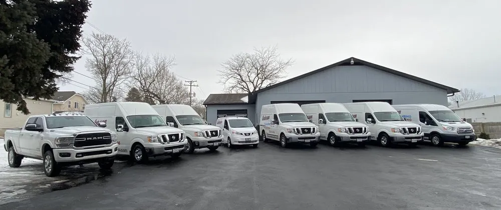 Slide of Andersen Plumbing & Heating