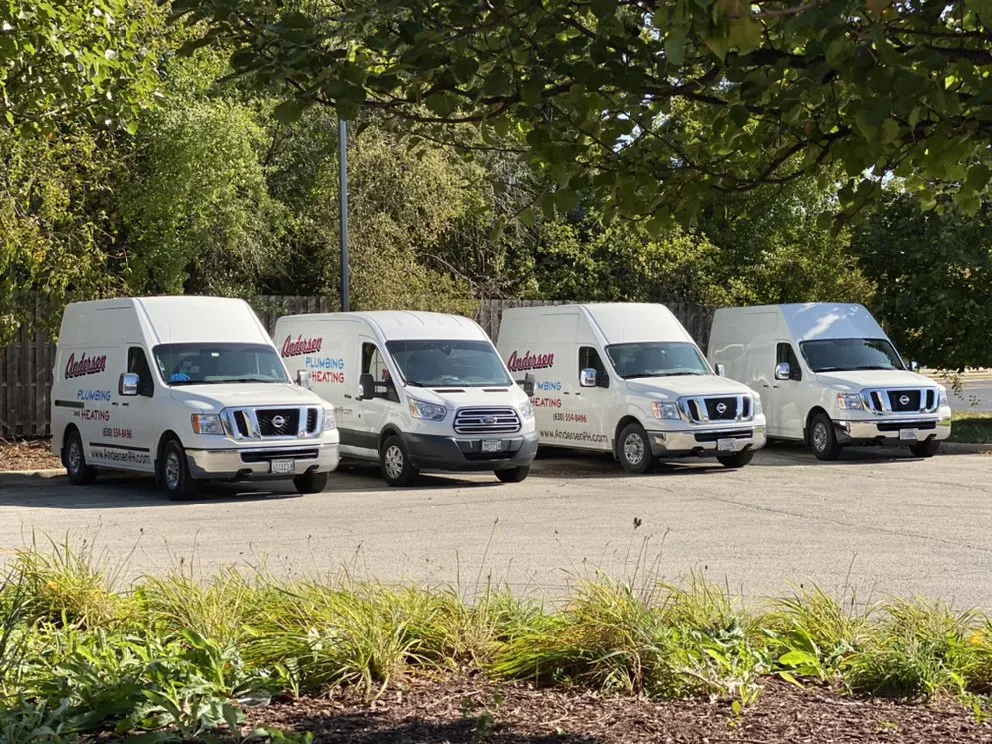 Slide of Andersen Plumbing & Heating