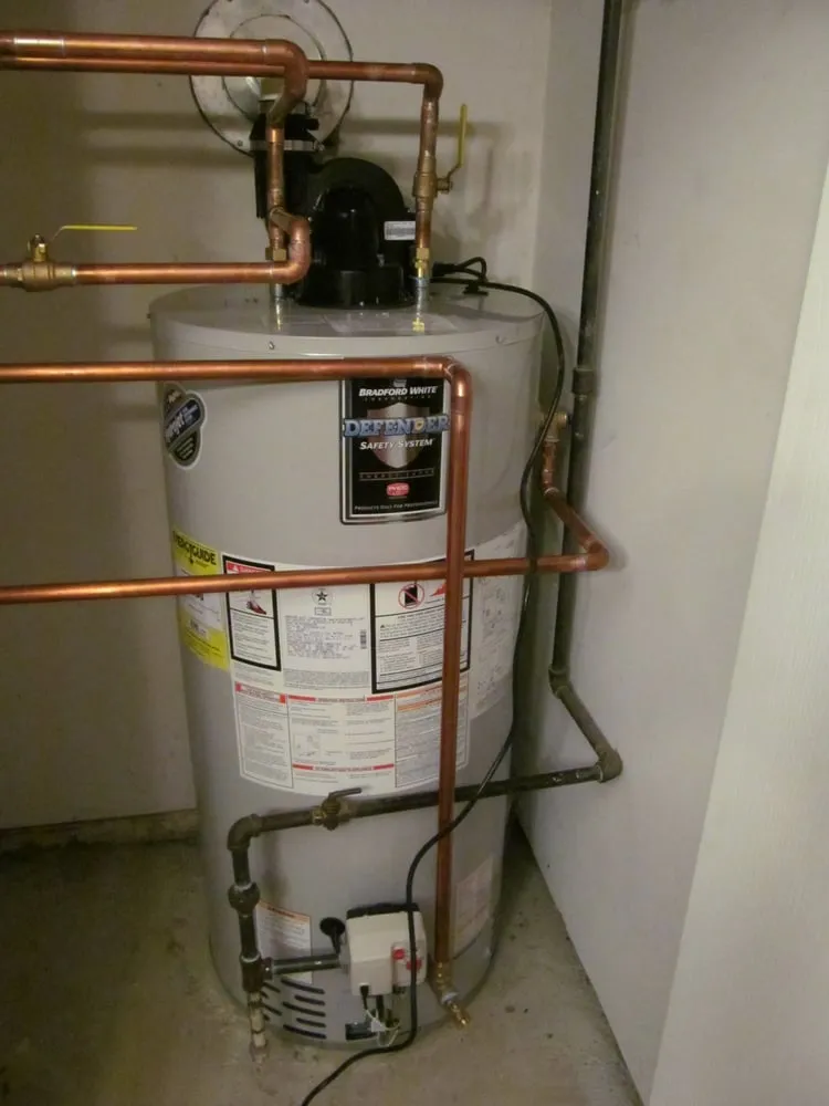 Slide of Andersen Plumbing & Heating