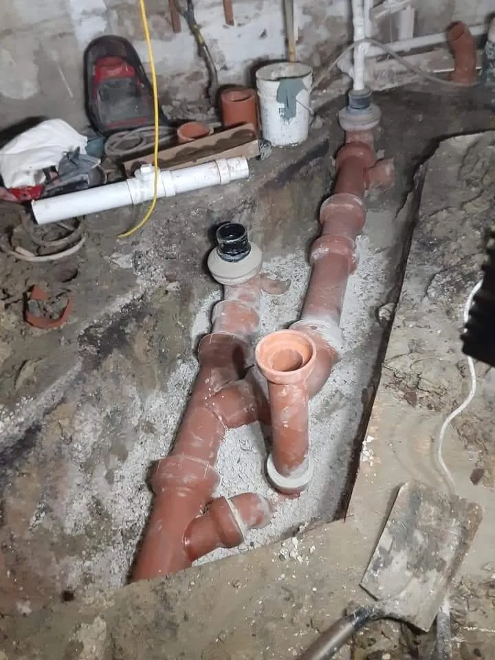 Slide of Andersen Plumbing & Sewer