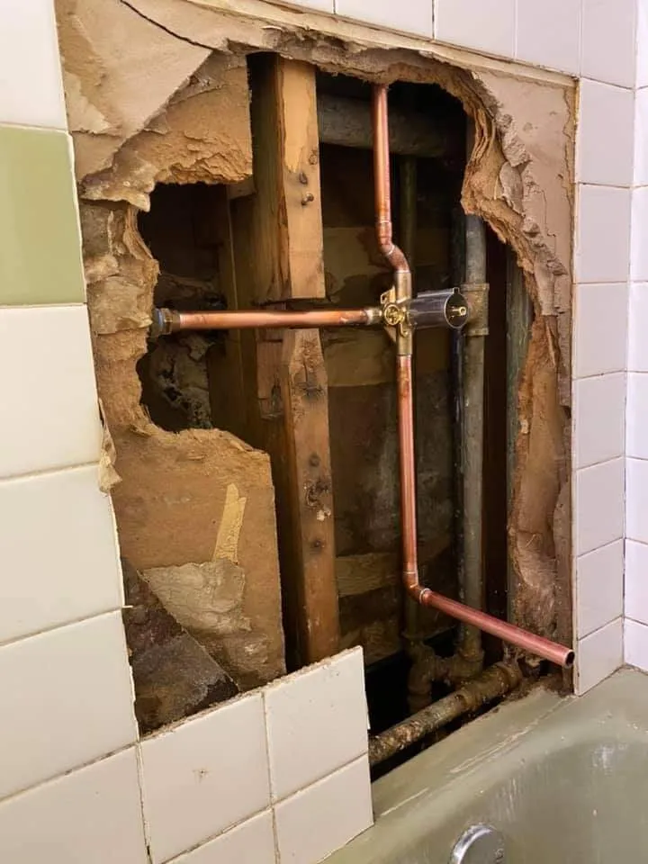 Slide of Andersen Plumbing & Sewer