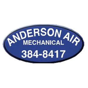 Slide of Anderson Air Mechanical