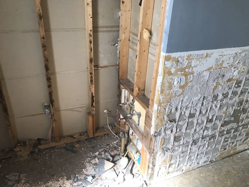 Affordable plumbing repair experts serving Manassas, VA - Anderson Construction