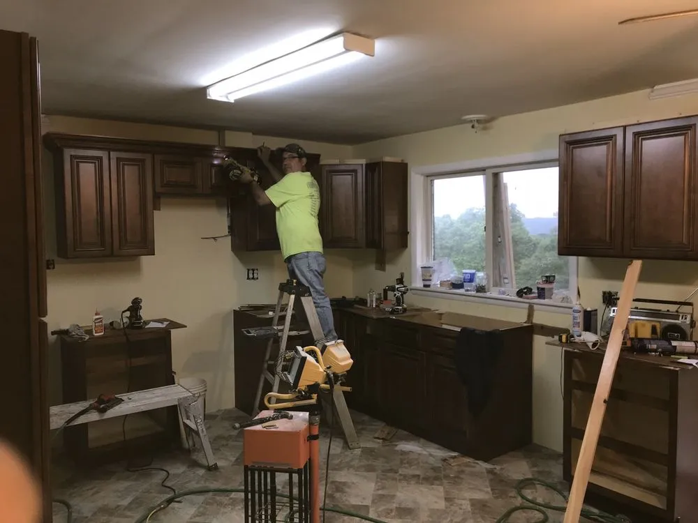 Top-rated water heater service in Manassas, VA by Anderson Construction
