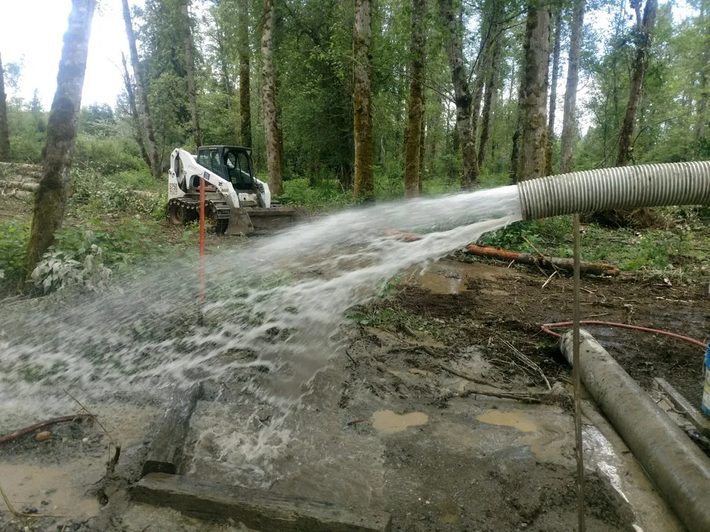 Slide of Anderson Drilling