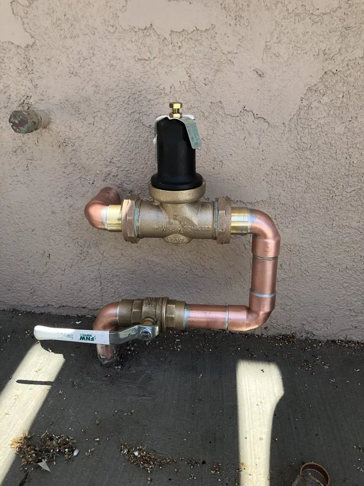 Slide of Anderson Home Services