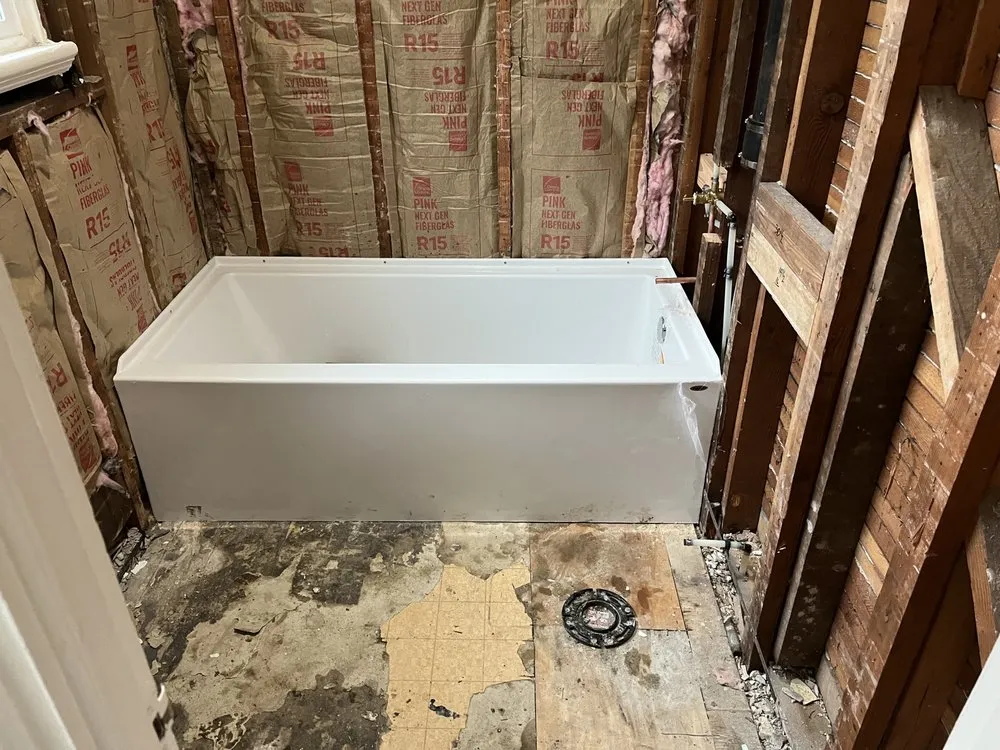 Slide of Anderson Plumbing and Remodeling