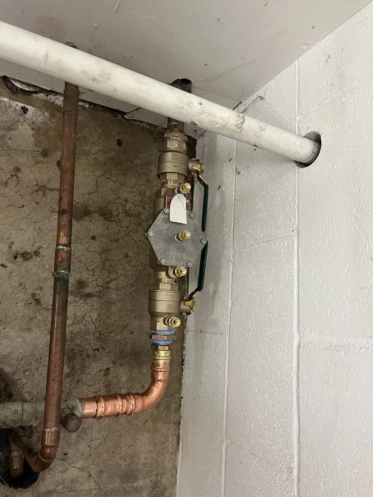 Slide of Anderson Plumbing and Remodeling