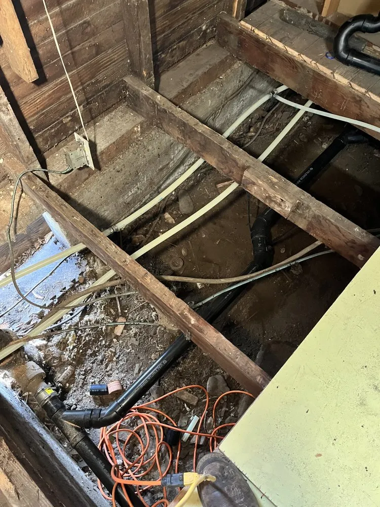 Slide of Anderson Plumbing and Remodeling