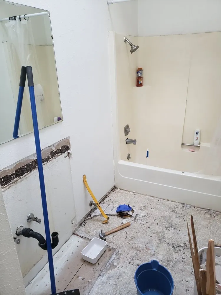 Slide of Anderson Plumbing and Remodeling