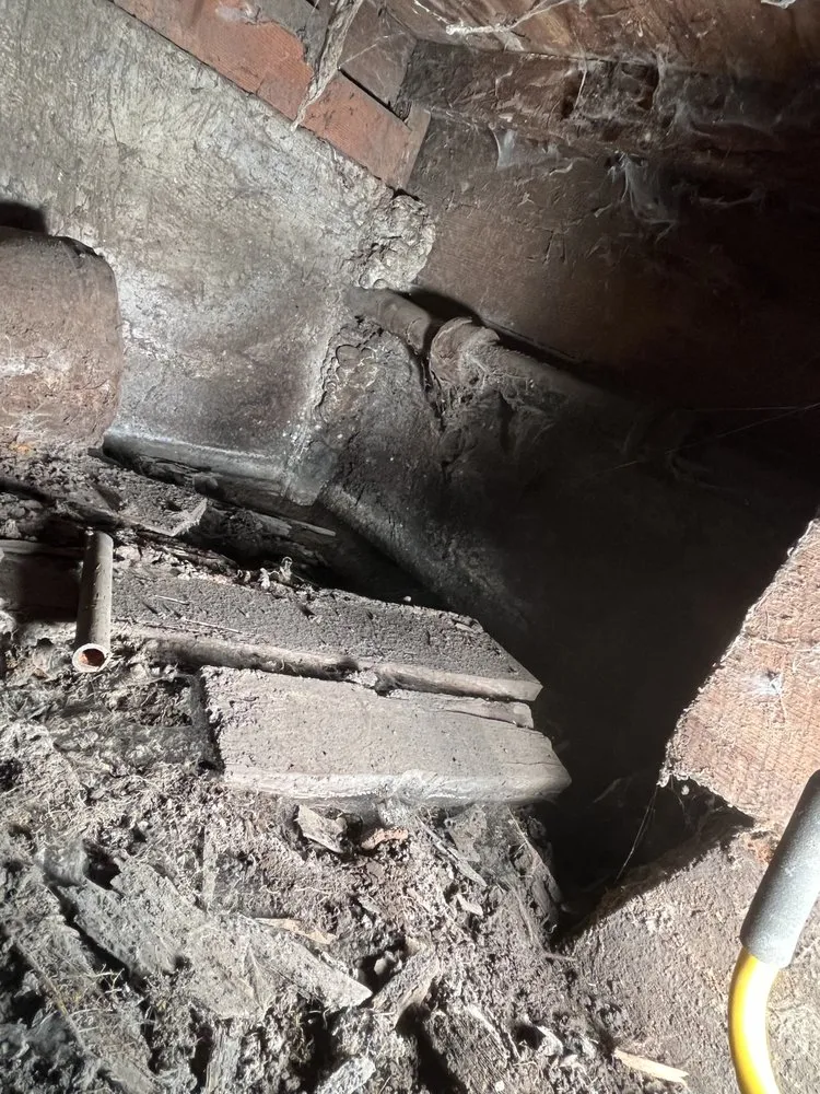 Slide of Anderson Plumbing and Remodeling