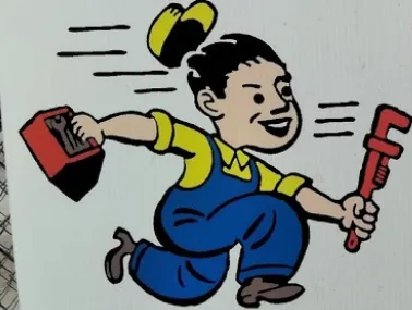 Slide of Anderson Plumbing and Utility Work