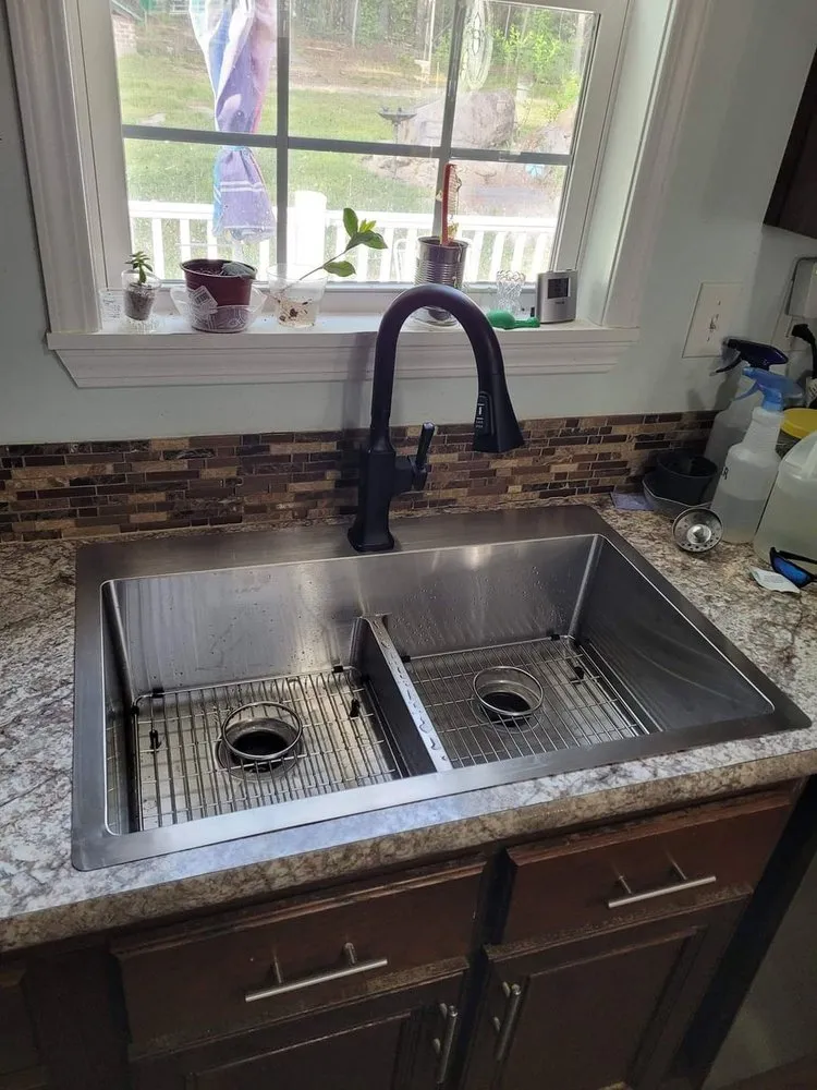 Slide of Anderson Plumbing Company