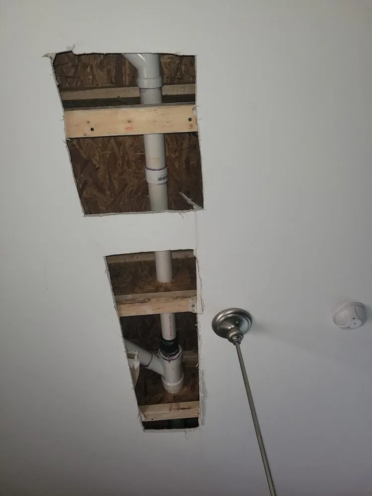 Slide of Anderson Plumbing Company