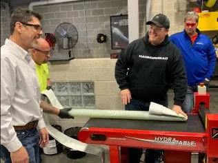 Slide of Anderson Plumbing