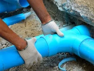 Slide of Anderson Plumbing