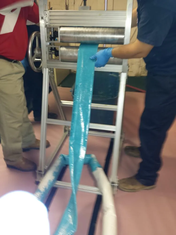 Slide of Anderson Plumbing