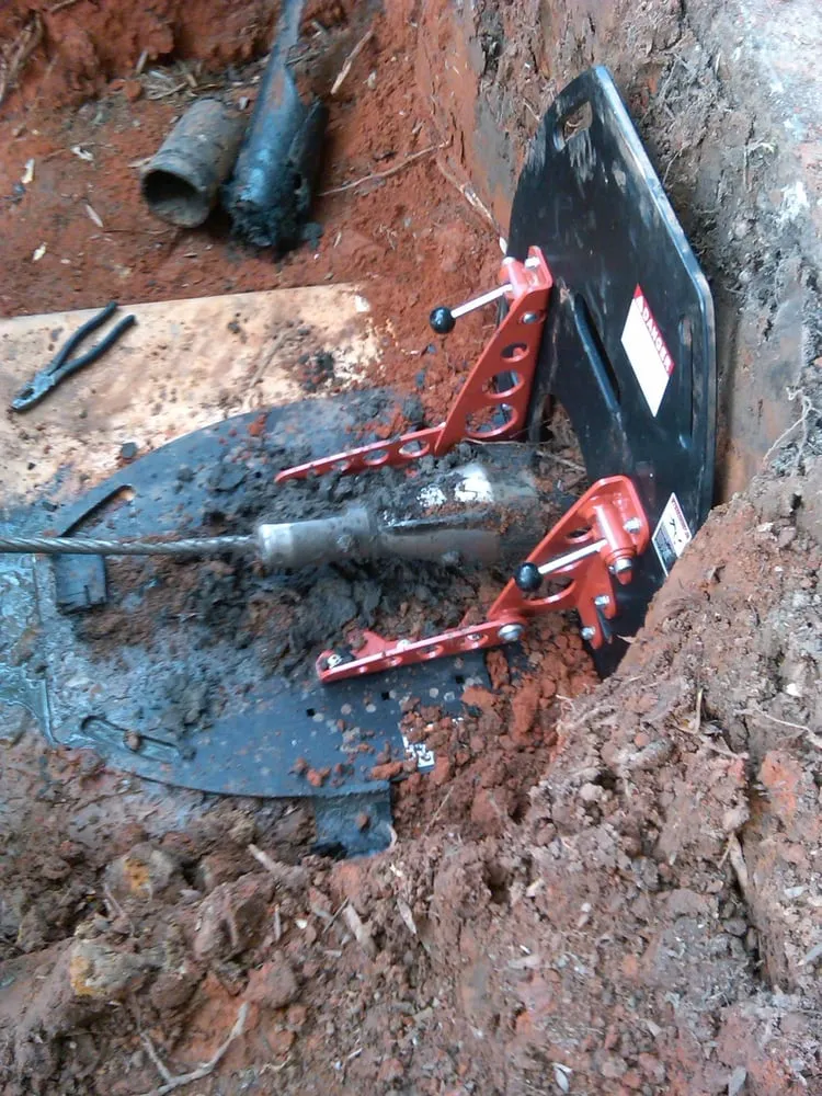 Slide of Anderson Plumbing