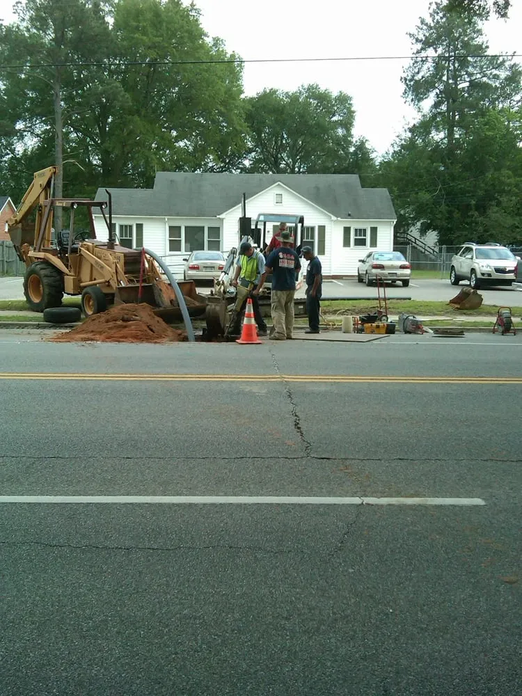 Slide of Anderson Plumbing