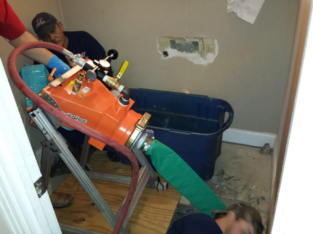 Emergency plumbing repair in Florence, SC by Anderson Plumbing