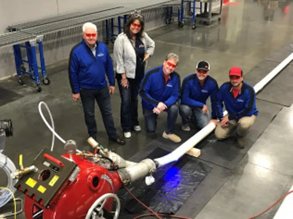 Slide of Anderson Plumbing