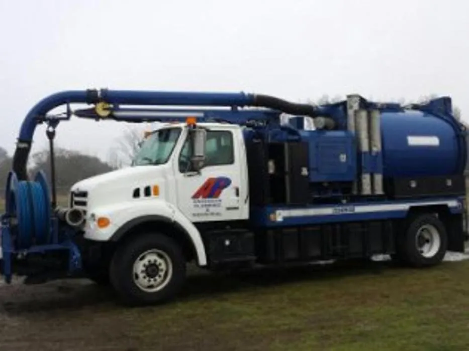 Slide of Anderson Plumbing