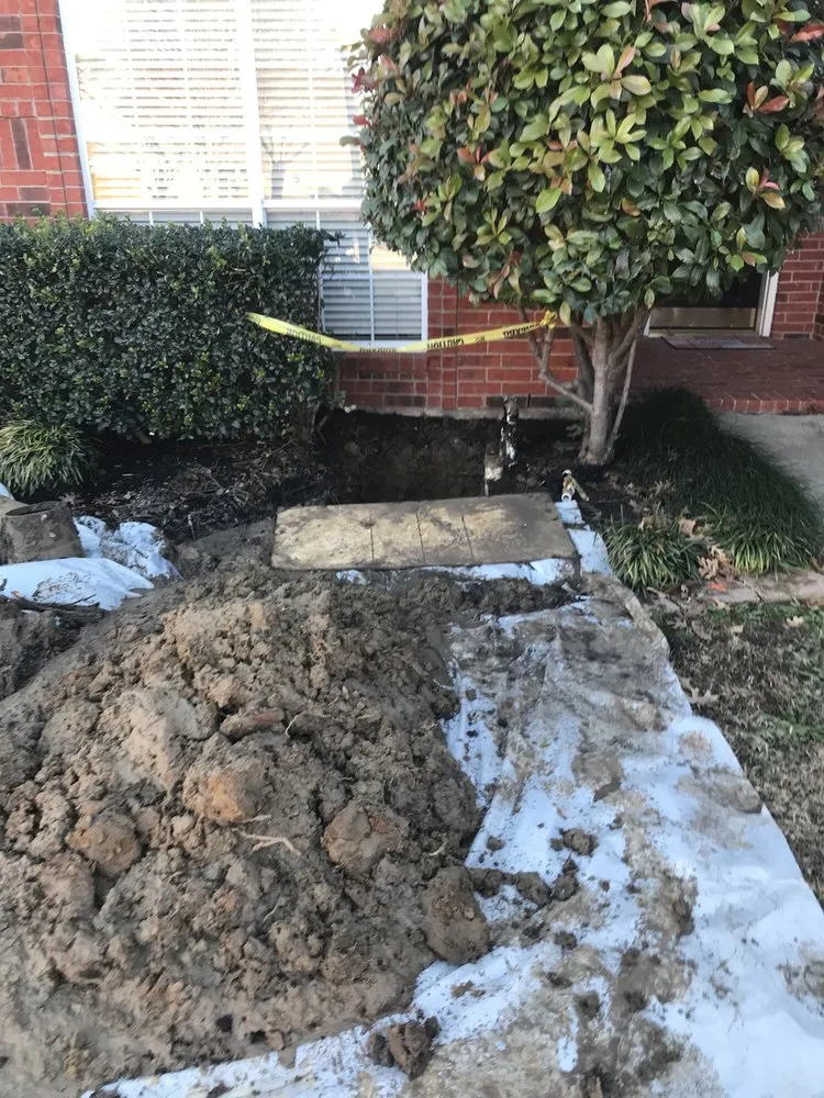 Slide of Anderson Plumbing