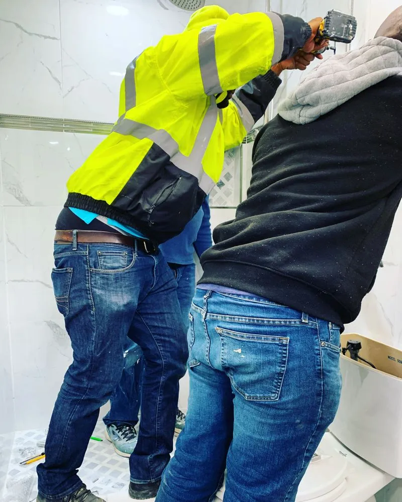 Slide of Anderson Plumbing